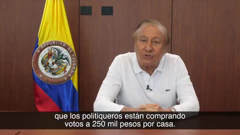 Polémica por video de Alcalde de Bucaramanga en el que participaría en campaña política
