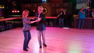 Progressive Double Two Step @ Electric Cowboy with Jim Weber 20210129 202506