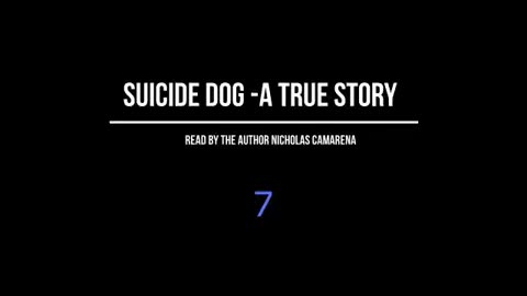 Free Audio Book: "Suicide Dog"