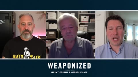 WEAPONIZED EPISODE->55<-UFO Debunkers Feel The Summer Heat