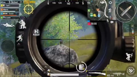 Legends Never Die PUBG Mobile Sniper Montage My Best Moments