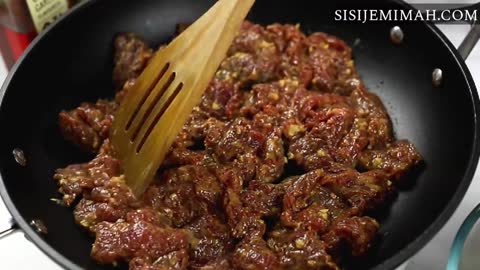 REALLY GOOD PEPPER STEAK RECIPE