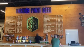 CENTRAL POINT BREWING BEDFORD TX (Recommended by RED BEARD 🧔_♂️)