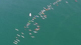 Becky Stuart Memorial Outrigger & surfski Race 2017