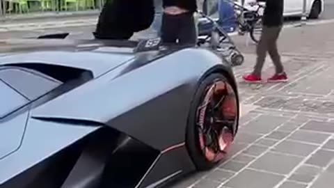 The Coolest Lamborghini Ever Made?