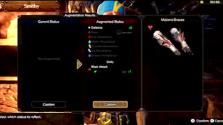 NEW WEAPON CRAFTING CONFIRMED - Safi'jiiva & Augmenting Hybrid - Monster Hunter Rise Sunbreak! 8