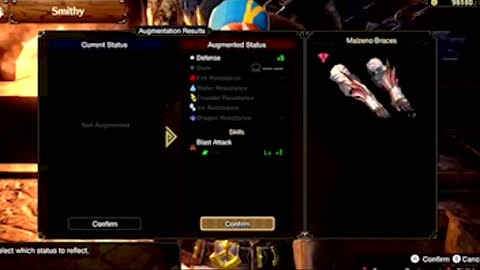 NEW WEAPON CRAFTING CONFIRMED - Safi'jiiva & Augmenting Hybrid - Monster Hunter Rise Sunbreak! 8