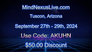 Aaron Kuhn: Podcaster, Researcher and Author will be speaking at the MindNexusLive.com Event.