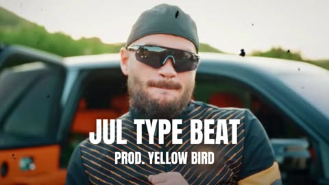 JUL X NAPS Type Beat "Mint with water" (Prod. Yellow Bird)