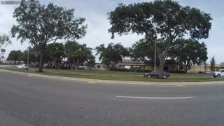 (00181) Part One (D) - Nokomis, Florida. Sightseeing America!
