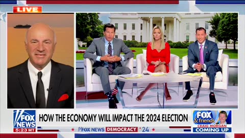 Kevin O’Leary Lays Out Key Issues GOP Must Address In 2024