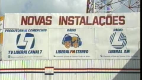 TV Liberal [1986] - Vídeo Institucional