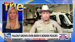 Lt. Olivarez: The Biden admin is giving false information to Americans