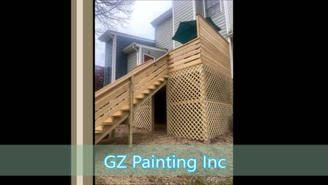 GZ Painting Inc - (984) 231-3984