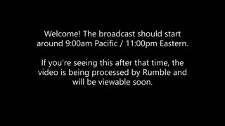 IMPORTANT NOTE: No regular broadcast today!