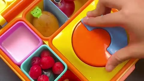 Lunch Box Ideas for kids _Day - 4 _ #shorts #lunchboxideas #terevaaste