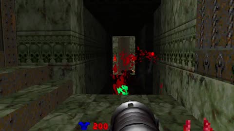 Doom SIGIL in VR - E5M4 (QuestZDoom)