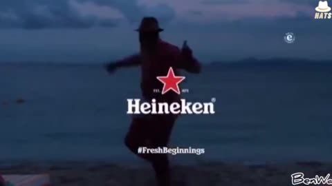 The Heineken-Luciferarian connection