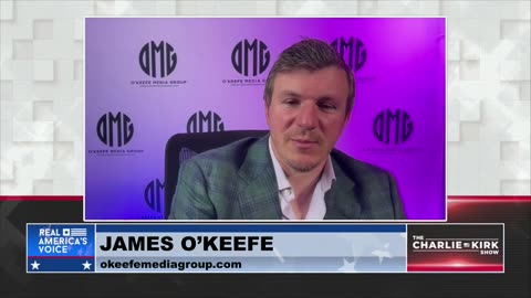 James O'Keefe Went Undercover At ActBlue Conference: He Exposes the Illegal Activity He Uncovered