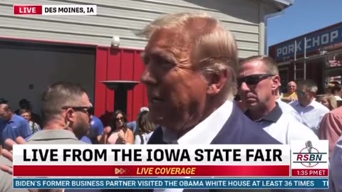 Trump- Make the Farmers Great Again - this Country is going down the tubes