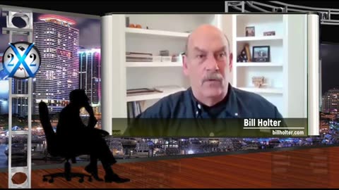 Bill Holter economical/political forecasts at the x22report.com