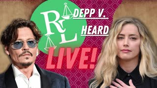 Johnny Depp vs. Amber Heard Trial LIVE! Day 2 - Depp's Witnesses Continue Testifying