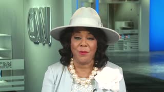 Frederica Wilson grills Biden