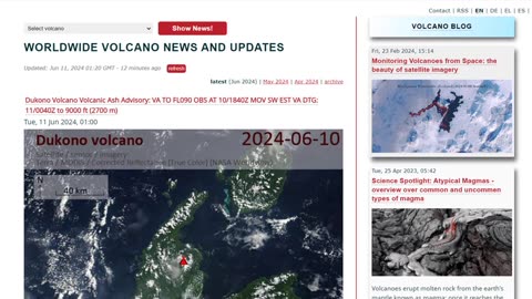 Geomagnetic Storm Watch - X1.5 Flare Is No Threat - Nature Changes Immune Systems