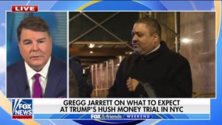 Alvin Bragg is 'cleverly playing hide the crime': Gregg Jarrett