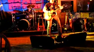 "Can't You See" The Brian Mac Band - Cover Marshall Tucker Band