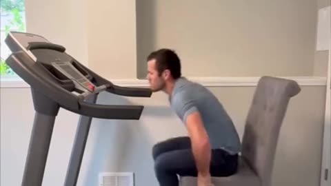 Treadmills life😂