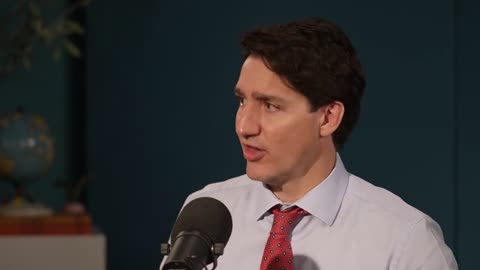 Trudeau says using a gun for self-defence is ‘not a right that you have’ in Canada