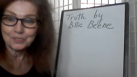 Truth by Billie Beene E 1-170 On the Grd Report from Israel/Biden Funds Attacks on Israel!