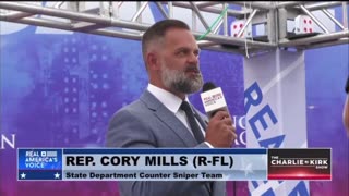 Rep Cory Mills: ‘I’m going to unleash hell on all of those responsible’