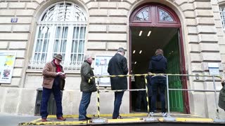 Francia celebró este domingo la primera vuelta de las elecciones