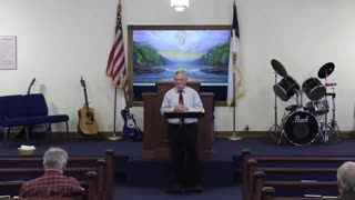 Sunday School and Morning Service 9-24-23