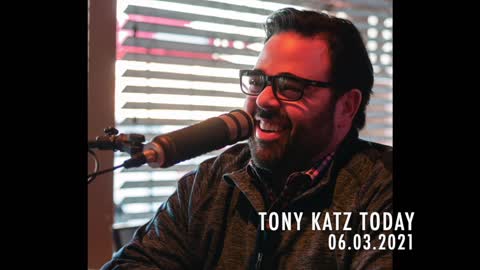 Tony Katz Today Podcast: Anthony Fauci Lied and Liberty Died