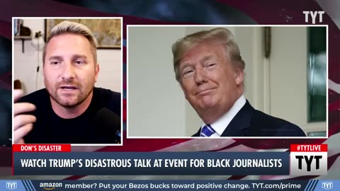 Trump s EPIC IMPLOSION At Conference Of Black Journalists