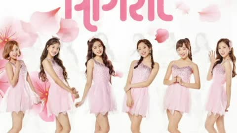 April Reveals Adorable Group Teaser Image For Japanese 'Tinkerbell'!