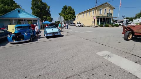 Laconia Fall Cruise On The Square - Sept 18 2022