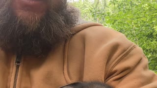 Helping the Piglet