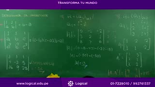 ANUAL LOGICAL UNI 2021 | SEMANA 33 | ÁLGEBRA