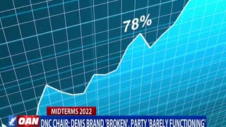 DNC Chair: Dems brand 'broken', party 'barely functioning'