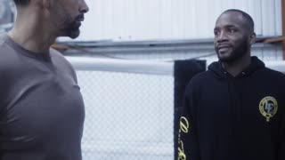 Leon Edwards on why Ian Garry was kicked out of Team Renegade gym