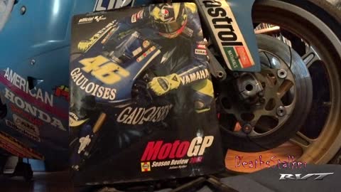 MotoGP Season in Review 2004 by Julian Ryder