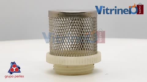 Filtro de Aço Inox para válvula de retenção 3/4'' Cod.4812