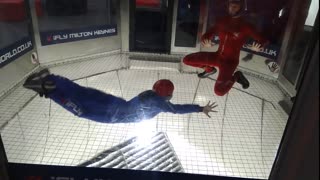 iFly - training Day 2 Session 2