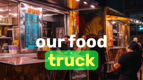 Food truck Journey