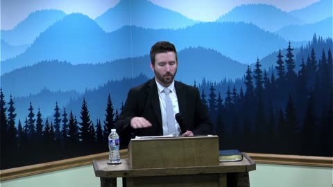 The Everlasting Covenant | Pastor Jason Robinson