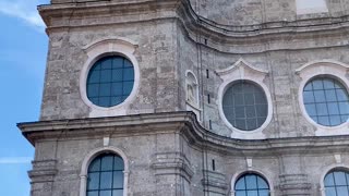 Innsbruck - Goldenes Dachl & Helblinghaus 🇦🇹 4K